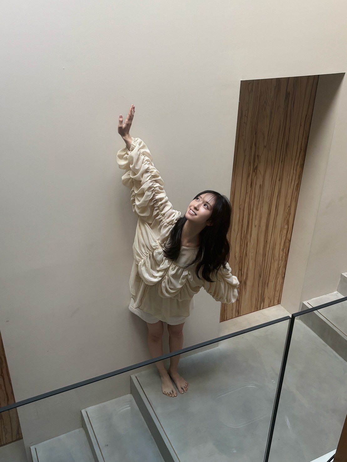 金村美玖松尾桜　BUBKA 　 