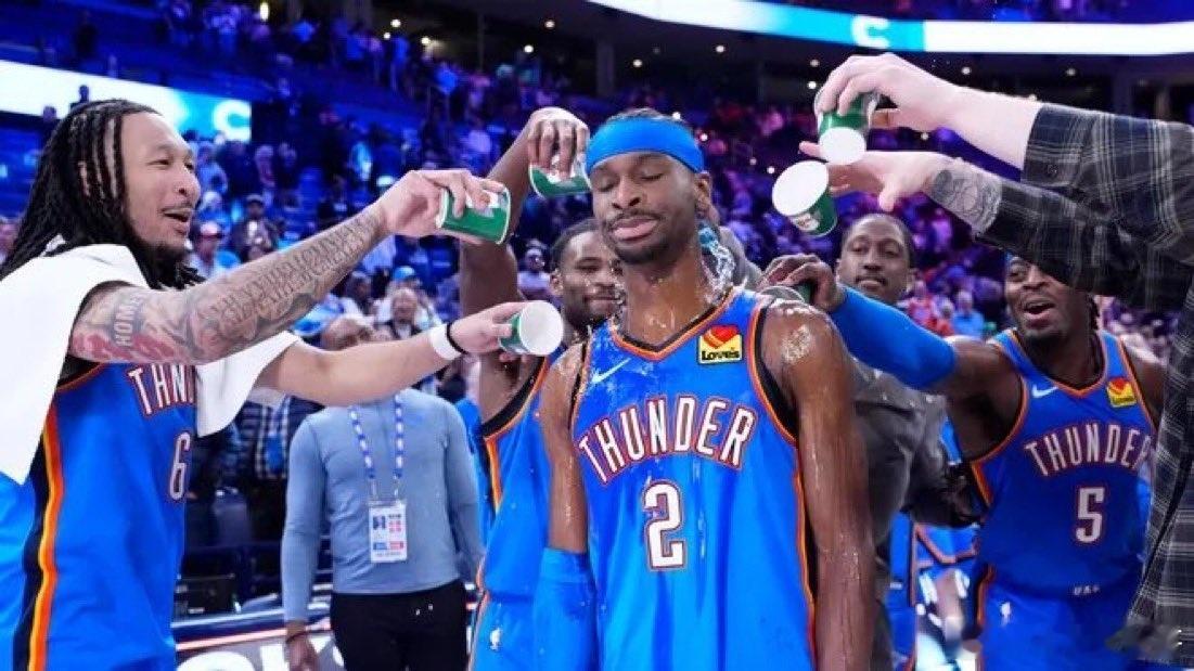 NBA 各大摆烂队看看，这才是重建之道，雷霆是如何从泥沼中爬出来的——2020-