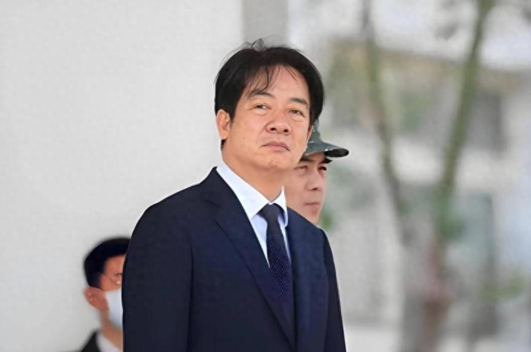 赖清德认怂了！终于接受中国台湾省身份定位，在一个中国原则下派出劳动部长洪申翰，赴
