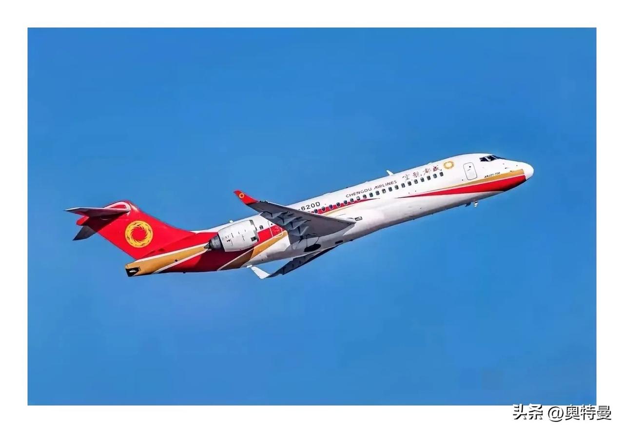 咱家的C909，在越南飞了半年，租期一到，人家没续，飞机就这么飞回来了，很多人第