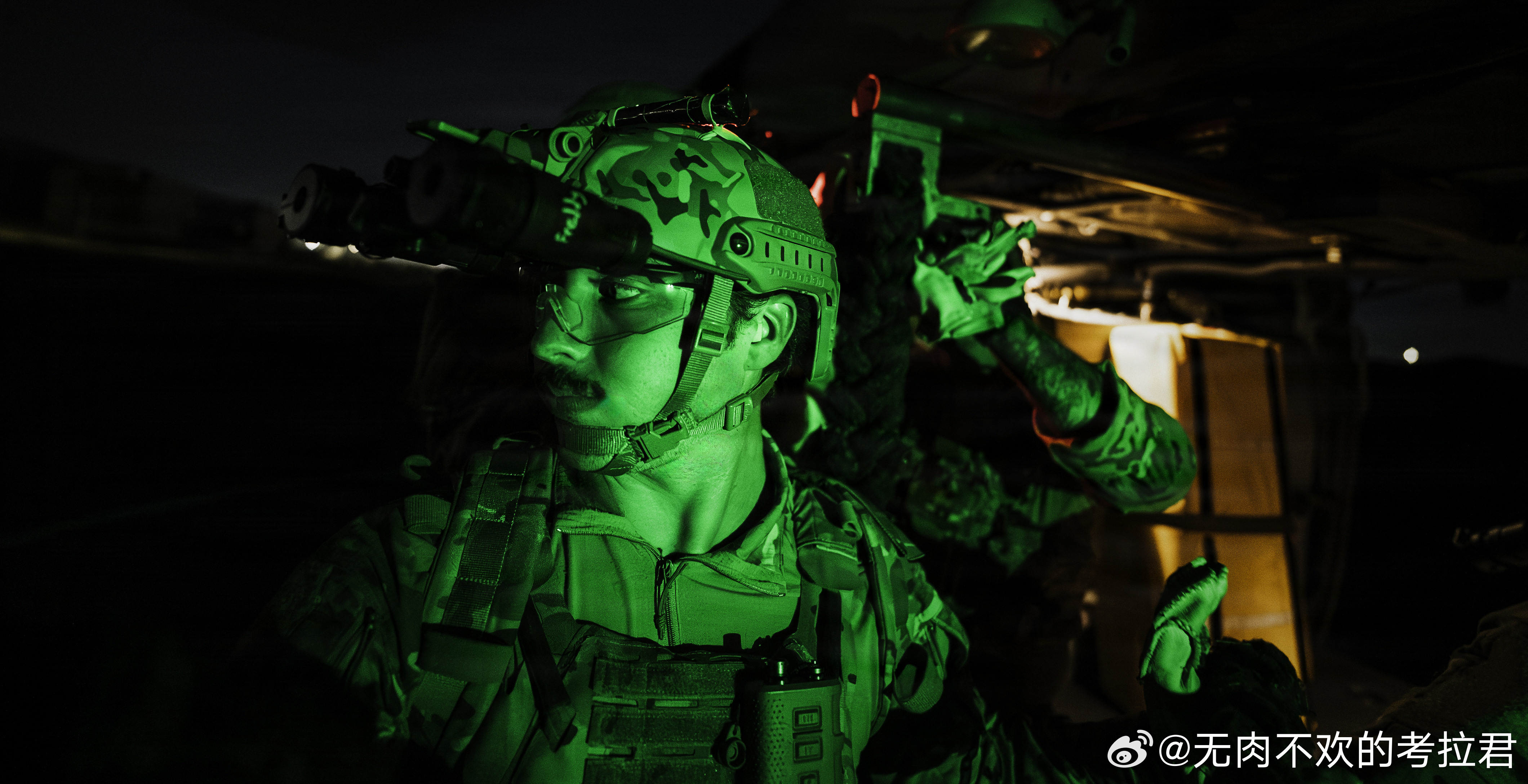 2026年3月20日，加州Coronado，EODMU 11 