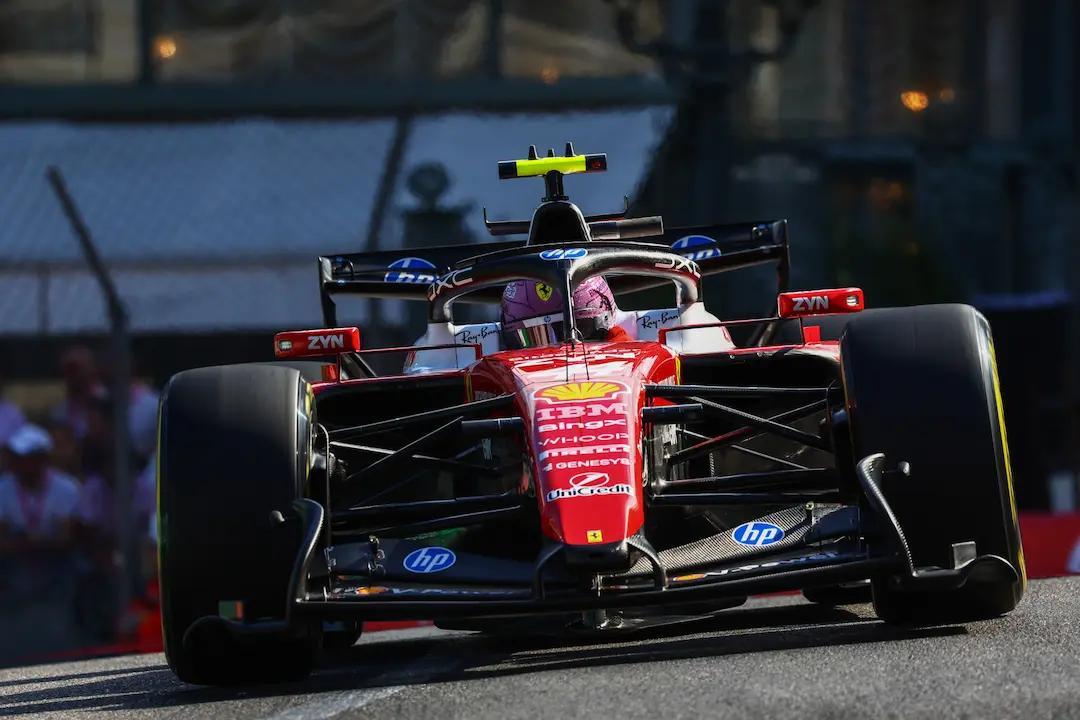 F1车手积分榜：365分背后的统治力
18站过后，安东内利365分领跑，拉塞尔2