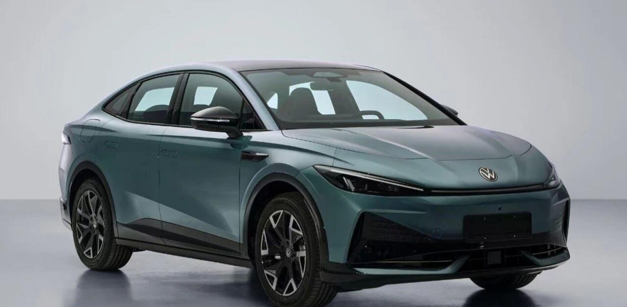 大众安徽第二款车型与众07申报图曝光！预计26年上市10月份工信部公示的新车申报