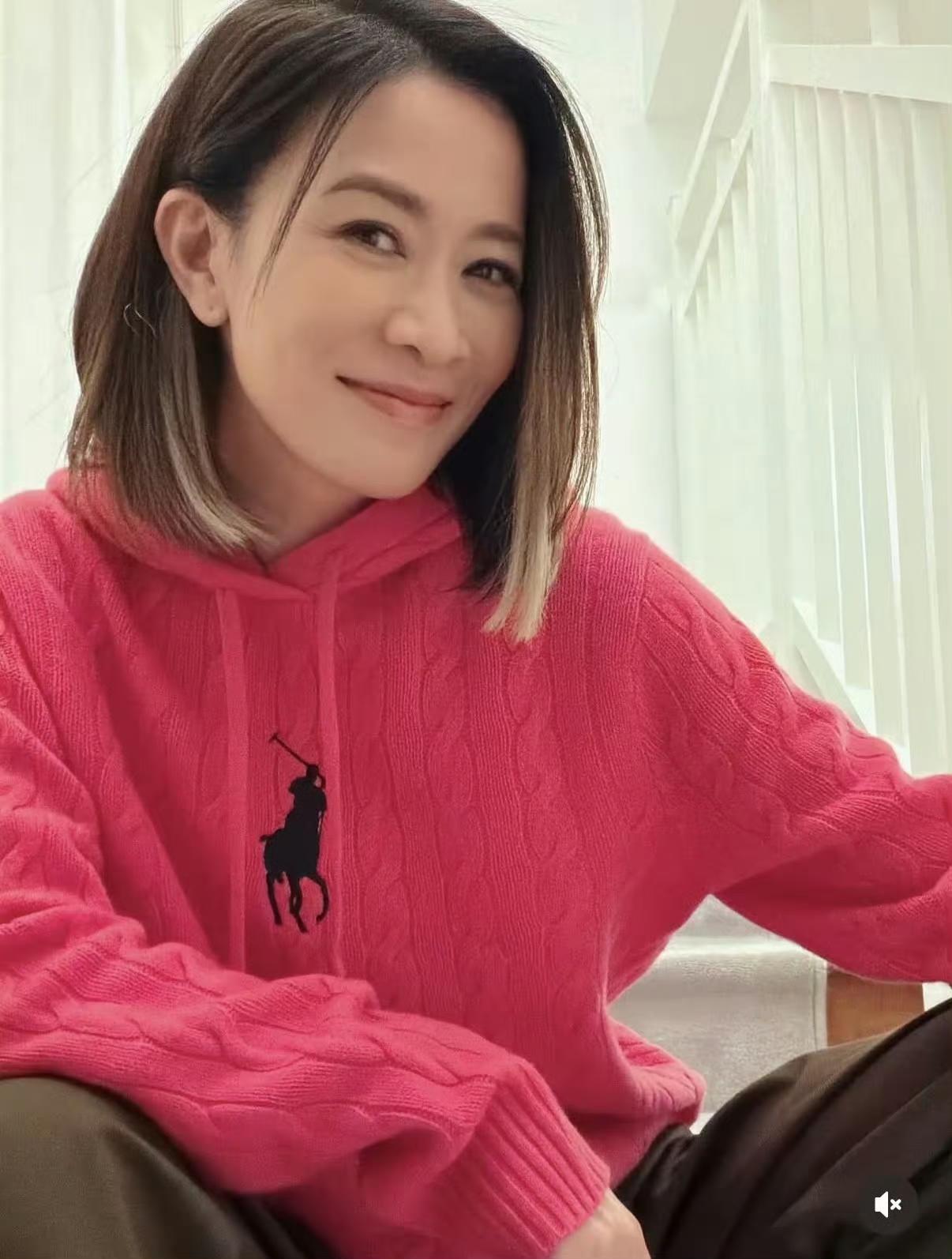 佘诗曼被指每年豪掷200万租豪宅催旺运势，她回应：“其实已经搬离开了超过三年，搬