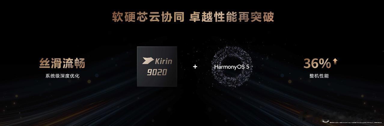 华为Mate XTs 非凡大师搭载麒麟9020芯片，软硬芯云协同，系统级深度优化
