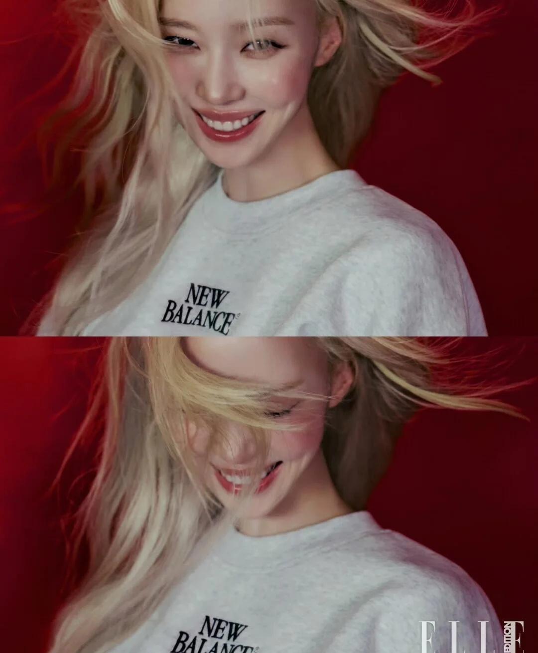 守护全宇宙最最最最最美的笑容，冬儿好美😍
aespa金玟庭金winter金冬天