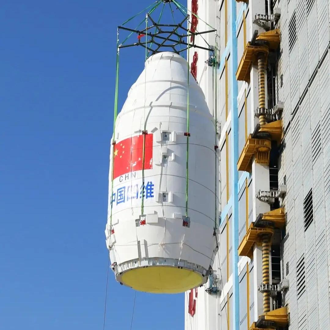 3月26日6时51分，太原卫星发射中心“长征”二号丁执行本月第六次发射，将四维高