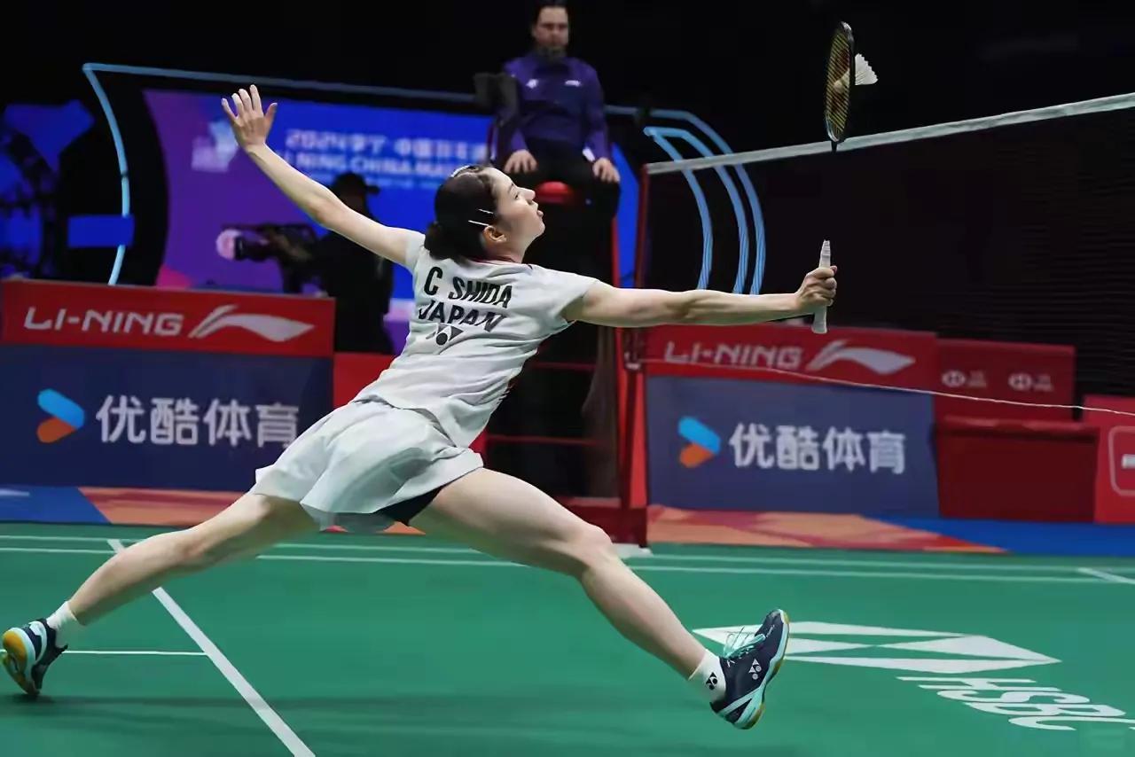 运动美🏸