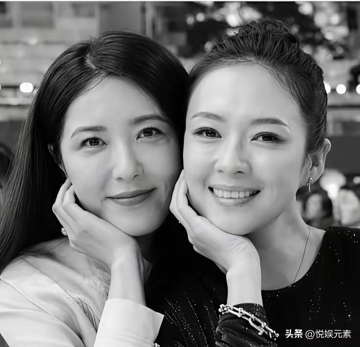 中戏的姜女无数，
最红的恐怕就是她俩了。