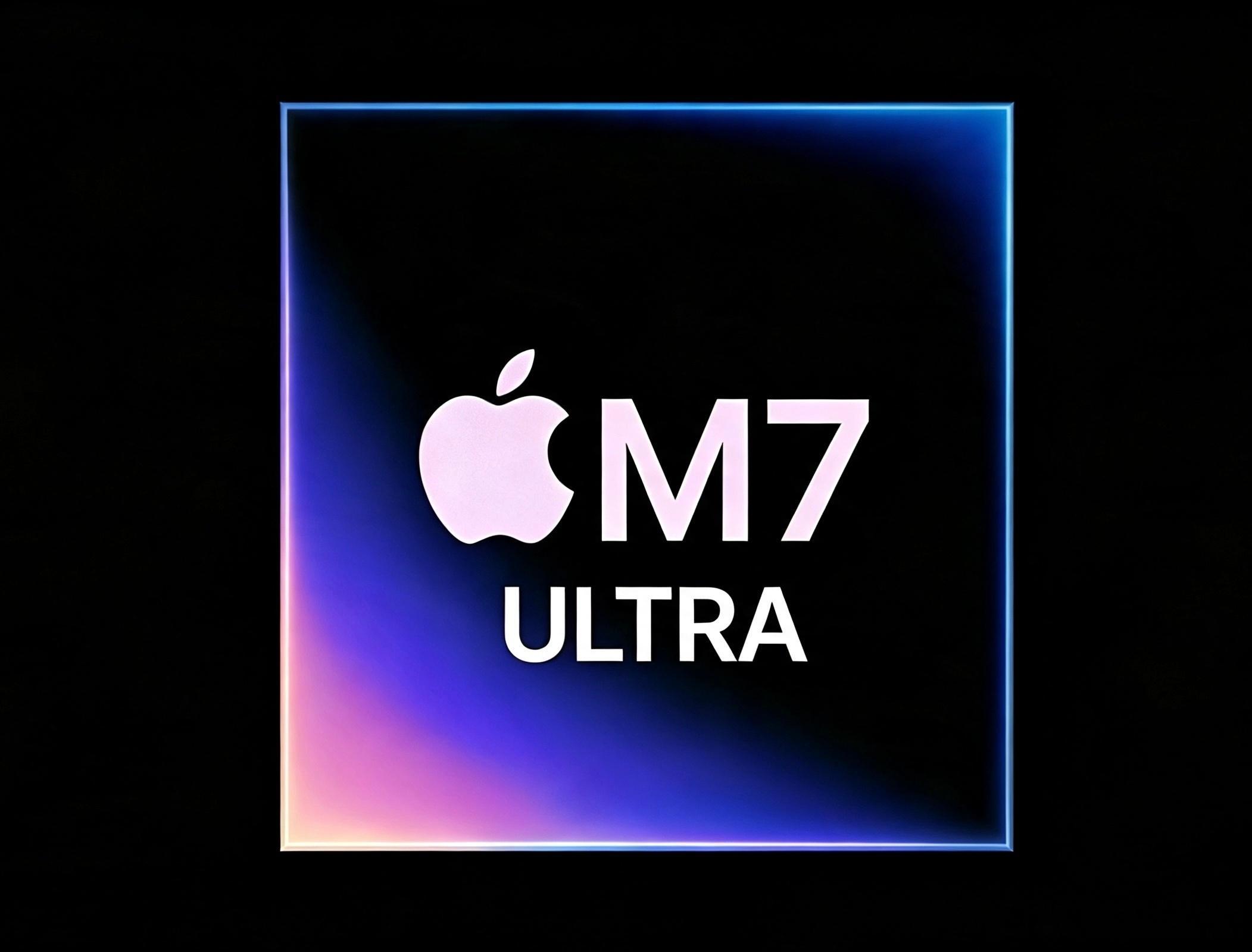 据彭博社报道，为加快M7系列芯片的研发进度，Apple将跳过M6 Pro、M6 