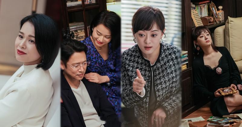 【明報即時】《中年好翻身》6.24首播 胡杏兒演「最強小三」 孫儷再迎代表作 胡