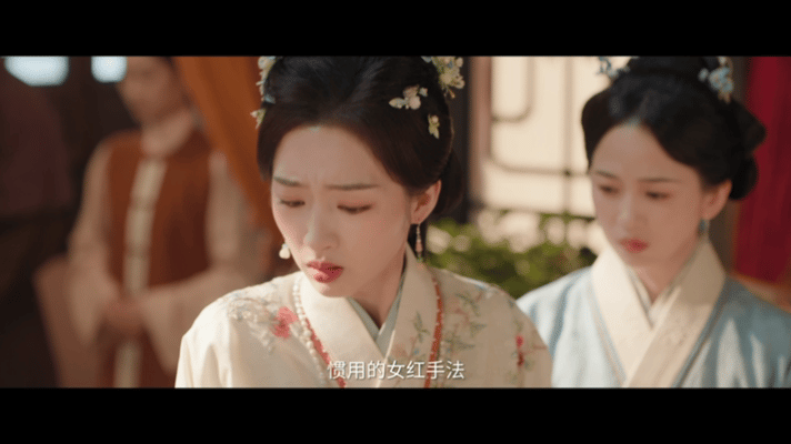 傅庭芸第6集就求婚这对吗邓恩熙新剧0恋爱脑风险 赵凌沉默注视傅庭芸的这个片段氛围