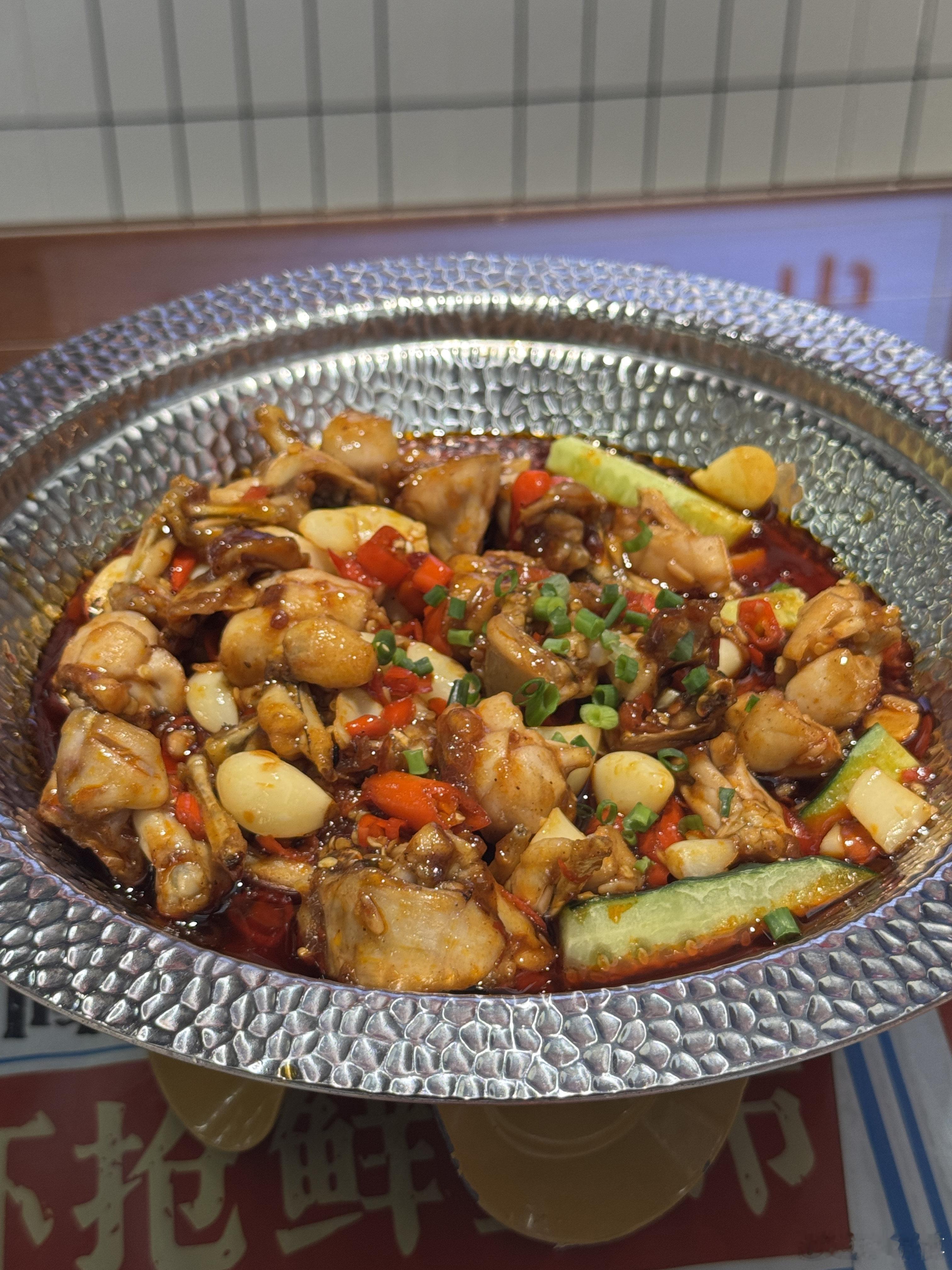 江西小炒图一就是神 南昌·邻家巷子小食堂(国博店)