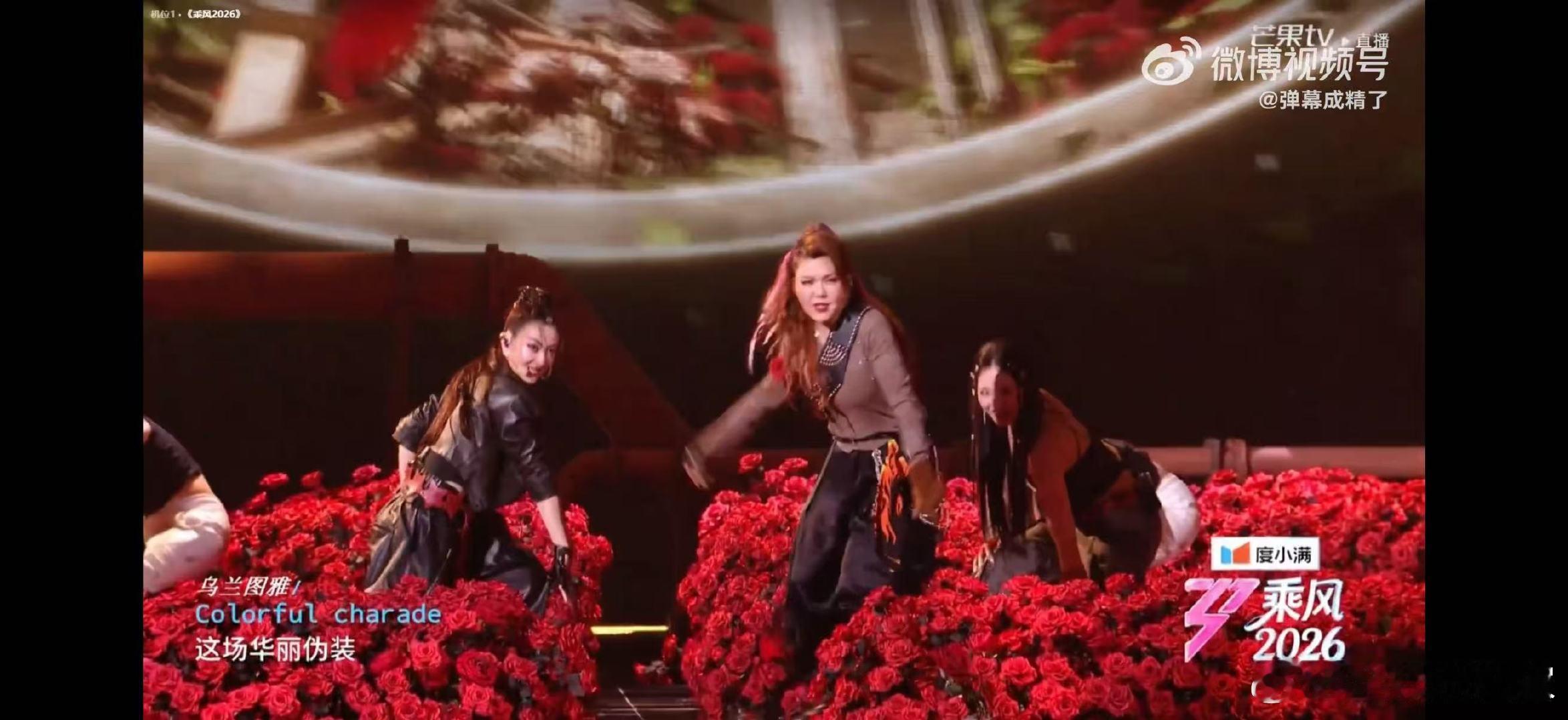 万千惠承担了太多万千惠才是全能ACE一路看过来越发觉得，万千惠真的兼具实力与人格