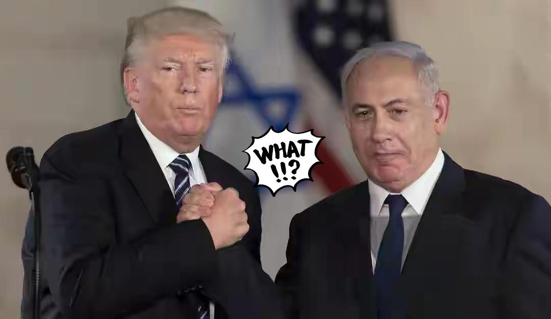 美以发动了对伊朗的战争，
最终的结局无外乎以下几种！ 
1、美以扶持一个政府接管