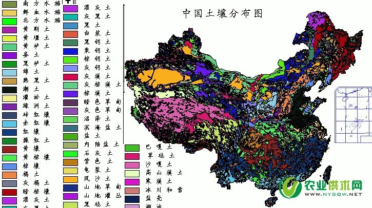 从地理视角看：养育千年的中国土地