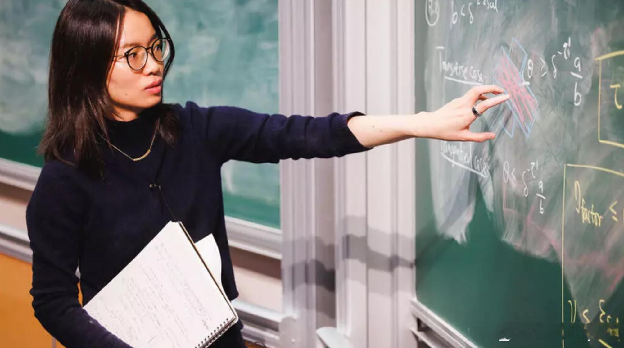 菲尔兹奖得主王虹：在法国求学的岁月给我留下深刻印记海外新鲜事 被誉为“数学界诺贝