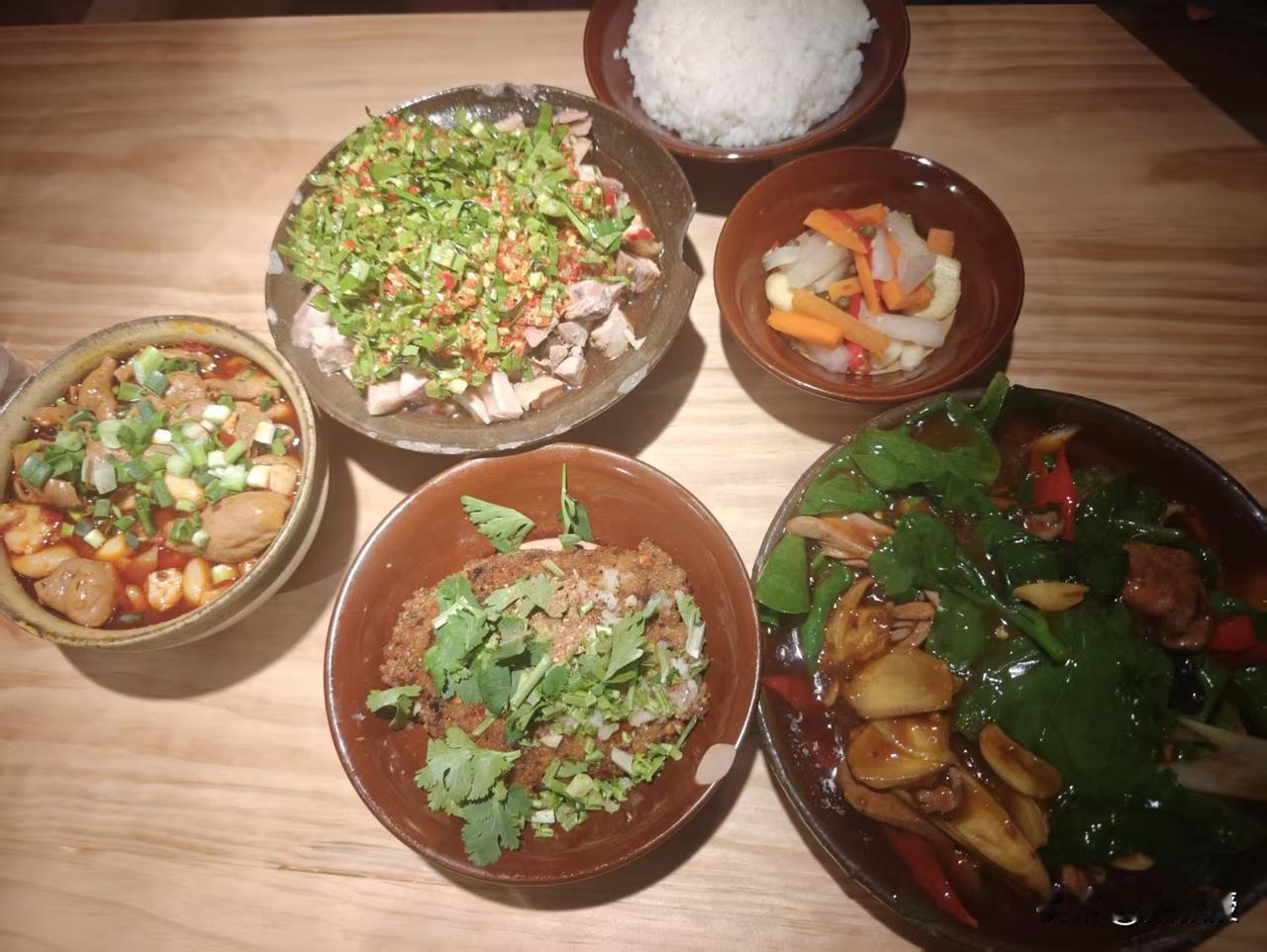 猜猜这是哪里的菜？