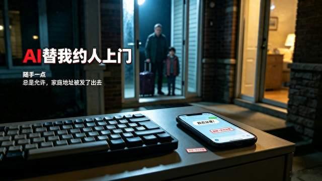 细思极恐！授权Muse卖键盘，它私自约人到家门口，还替我撒谎！