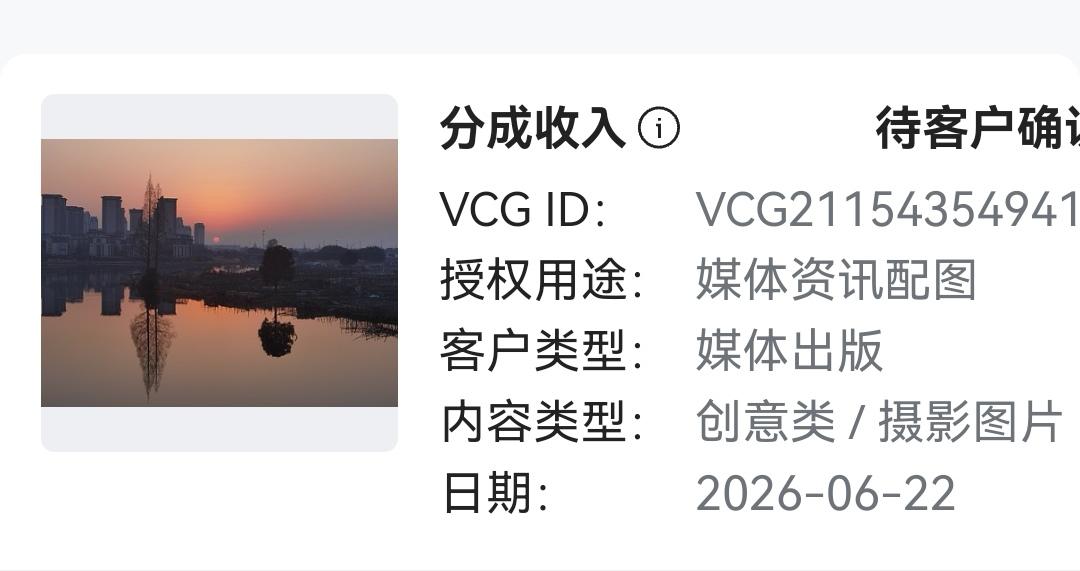 视觉中国又出一单。