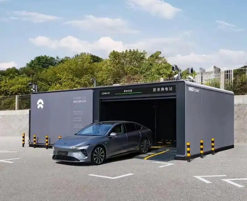8月7日，福建泉州将见证蔚来换电网络的一个大动作！这里不仅会上线全国首座第五代换