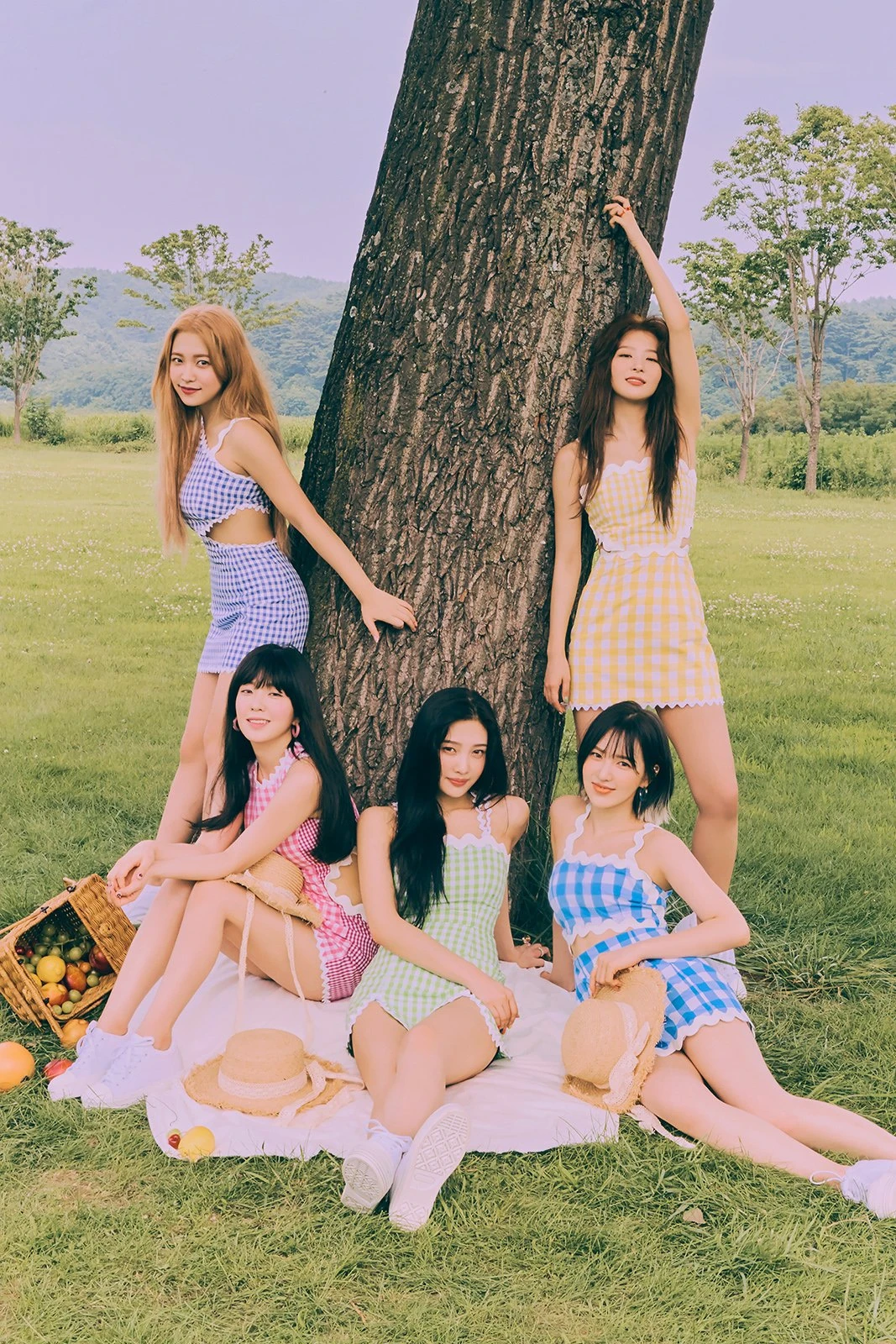 Red Velvet|The ReVe Festival Day 2概念图