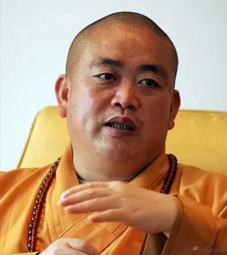 少林寺的事，咱们丐帮就不要插手了！


只能说释永信成也少林寺，败也少林寺！大概