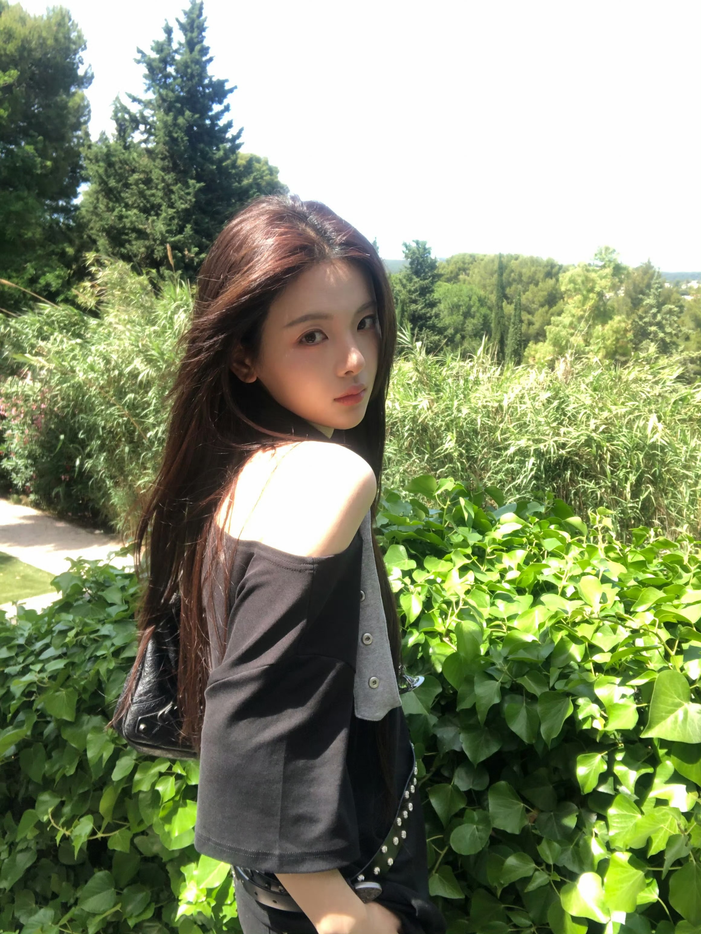 让我们祝这个live图之神杨超越生日快乐🎂 