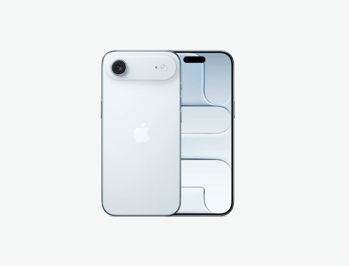 iPhone17系列价格这个iPhone Air确实很薄，但是就是不知道电池能不