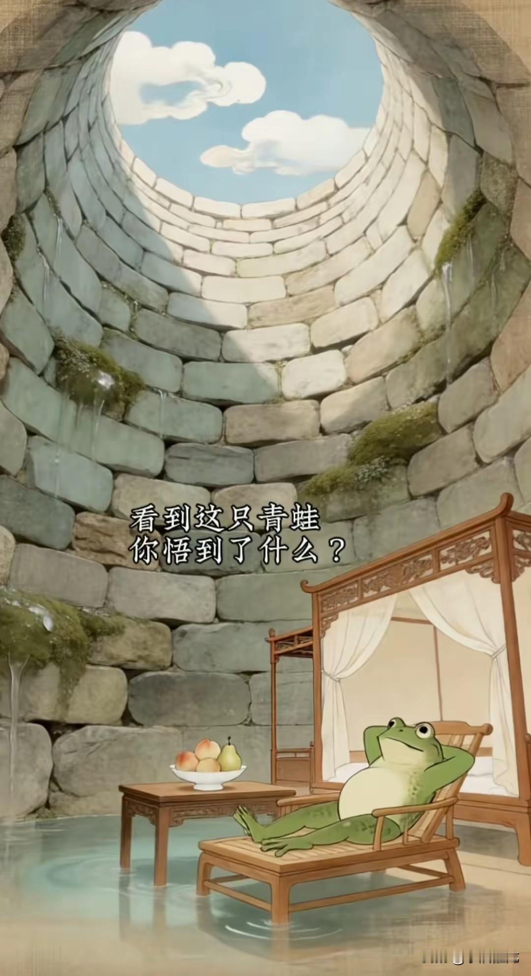 这世上没有真正快乐的人，只有想得开的人。毕竟仔细一想，连光都可以不走直线，人生凭