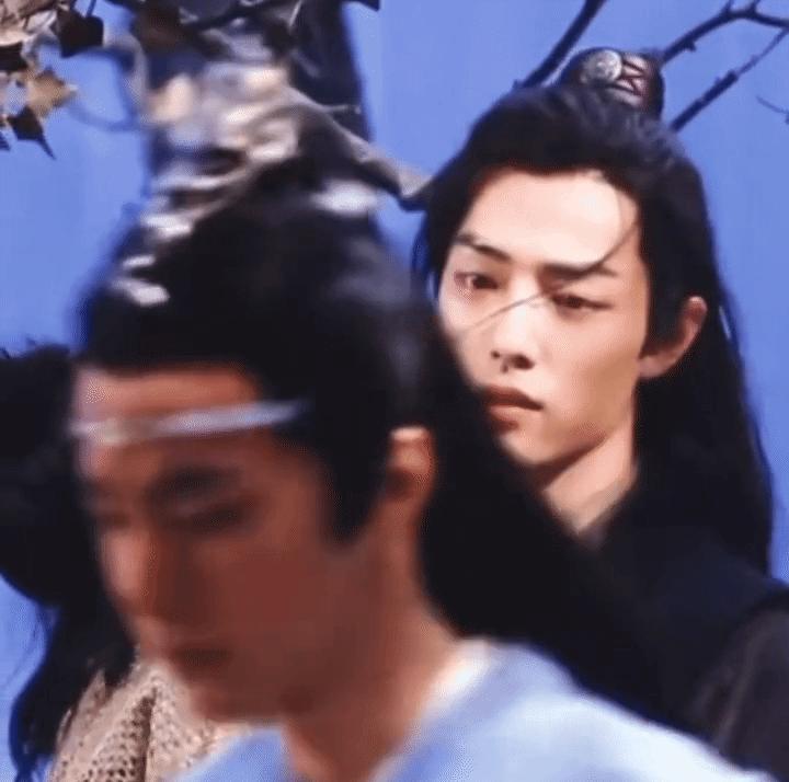 这眼神真的……