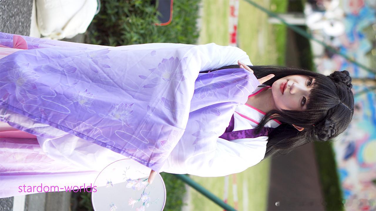 cosplay魔道祖师cicf中国国际漫画节动漫游戏展 CICF2025 魔道祖