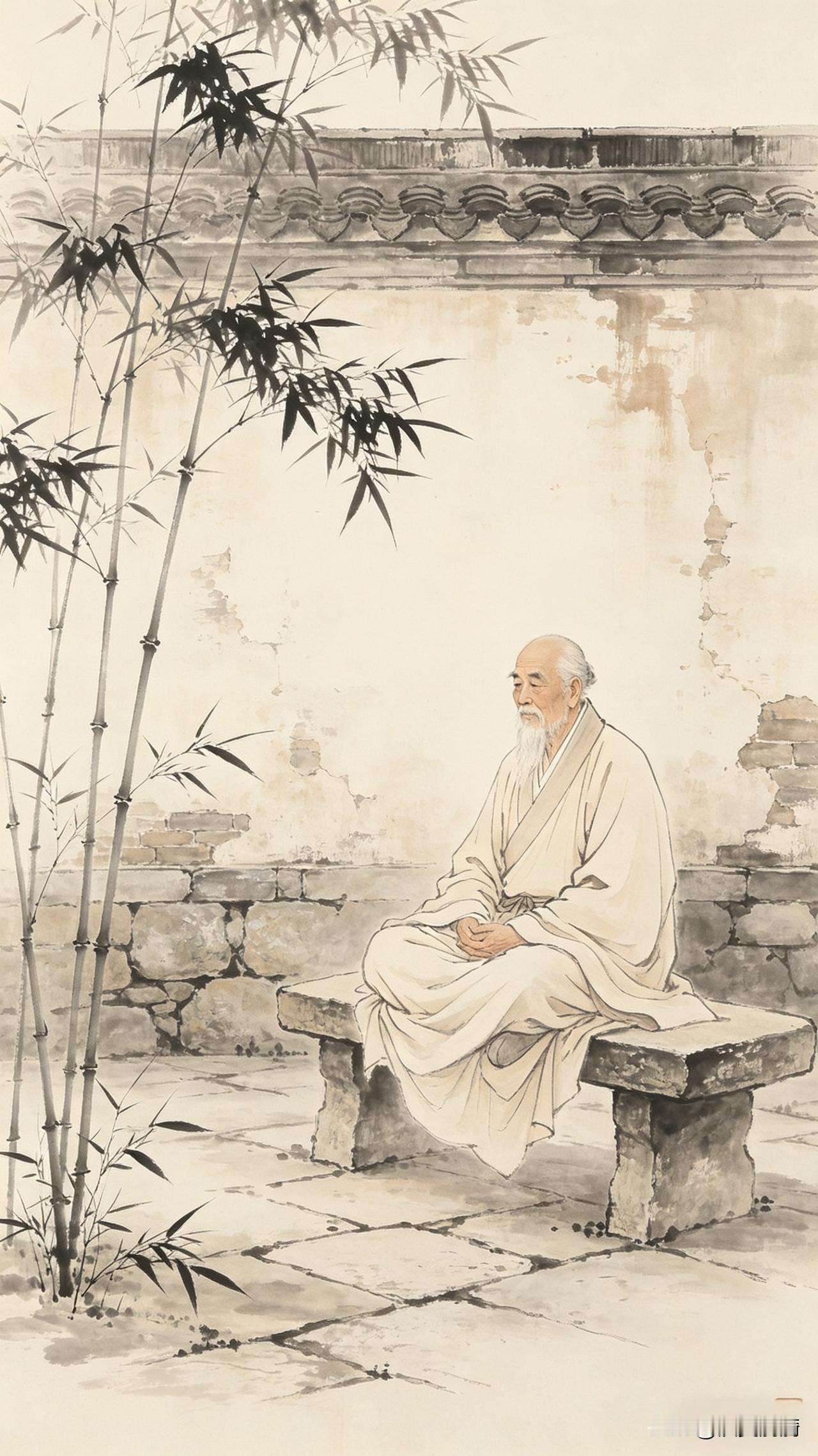 《气论：天地一息，万命所系》

太虚寥廓气为先，聚散升降自天然。
日月升降阴阳转