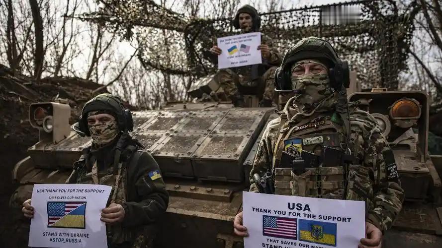 乌克兰最大的功绩，把俄罗斯从一个帝国打成了一个国家，把乌克兰自己从一个国家打成了