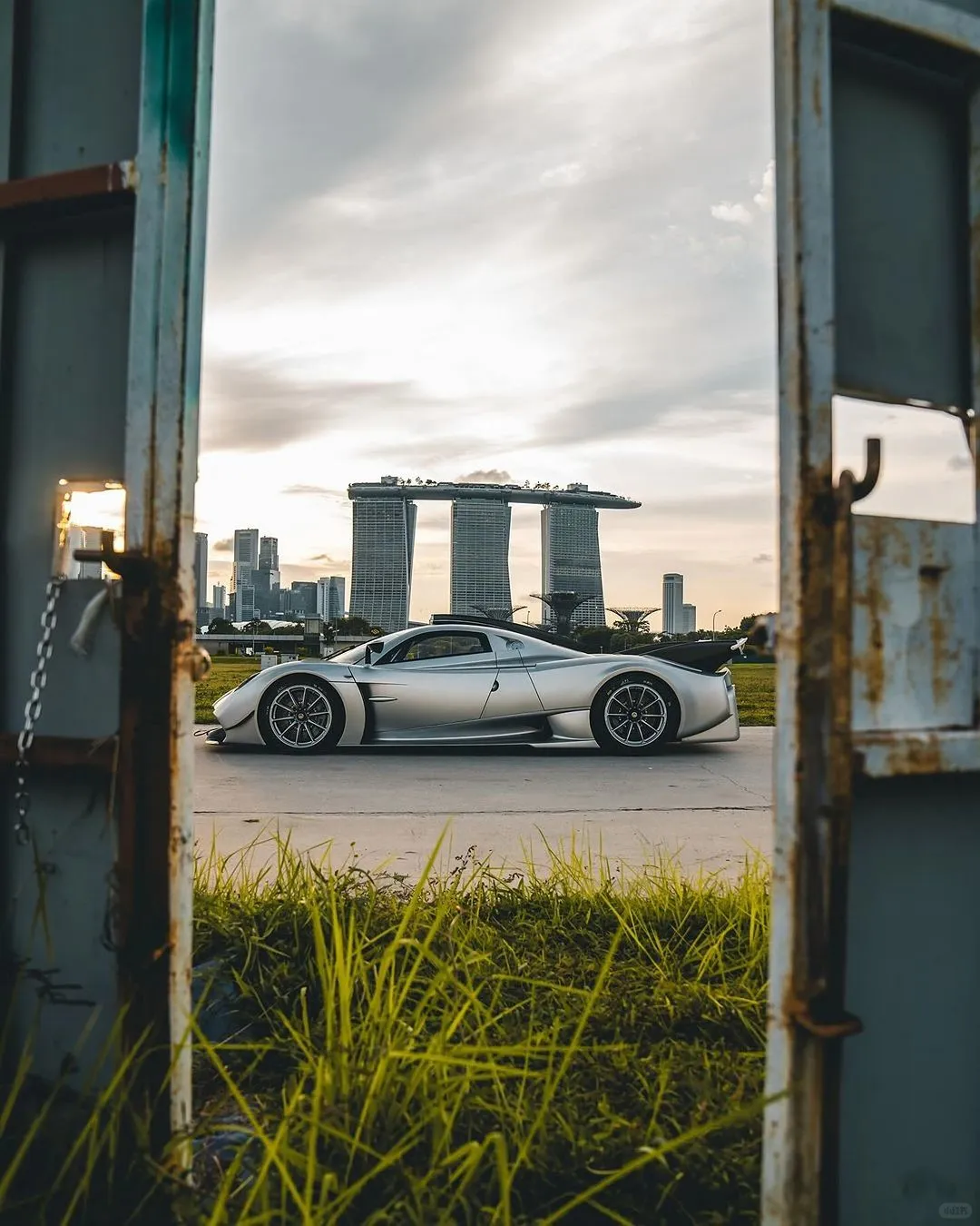 Pagani Huayra R 🇸🇬