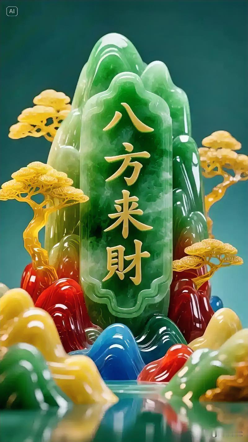 上联：一二三四四季如春

下联：五六七八八方来财

大家看看，我这下联对得怎样，