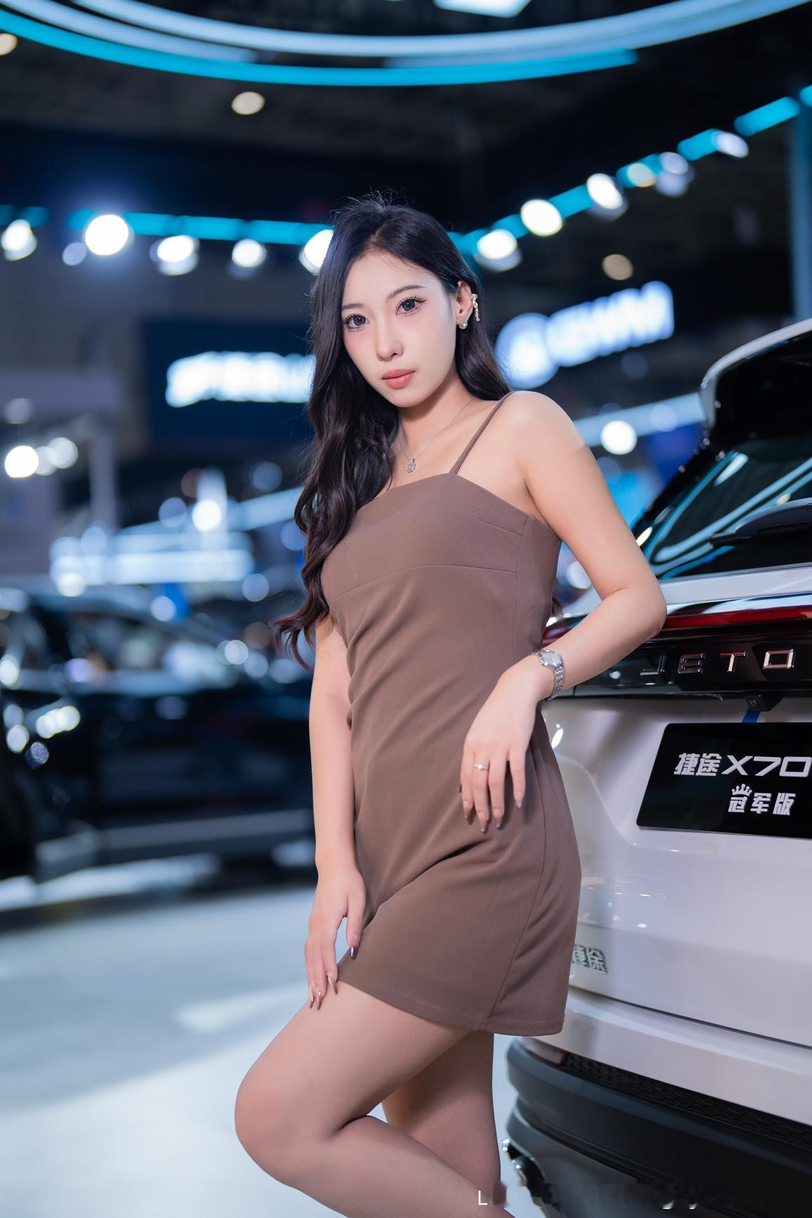 聆听猎人的车展日记猎人在东莞车展猎人与车展 2025 国庆东莞车展想把图片带回家