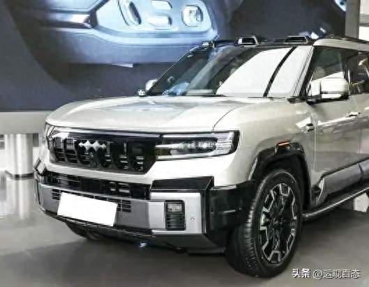 方程豹60万台销量不假，但1.8L亏电油耗，是最大营销误区