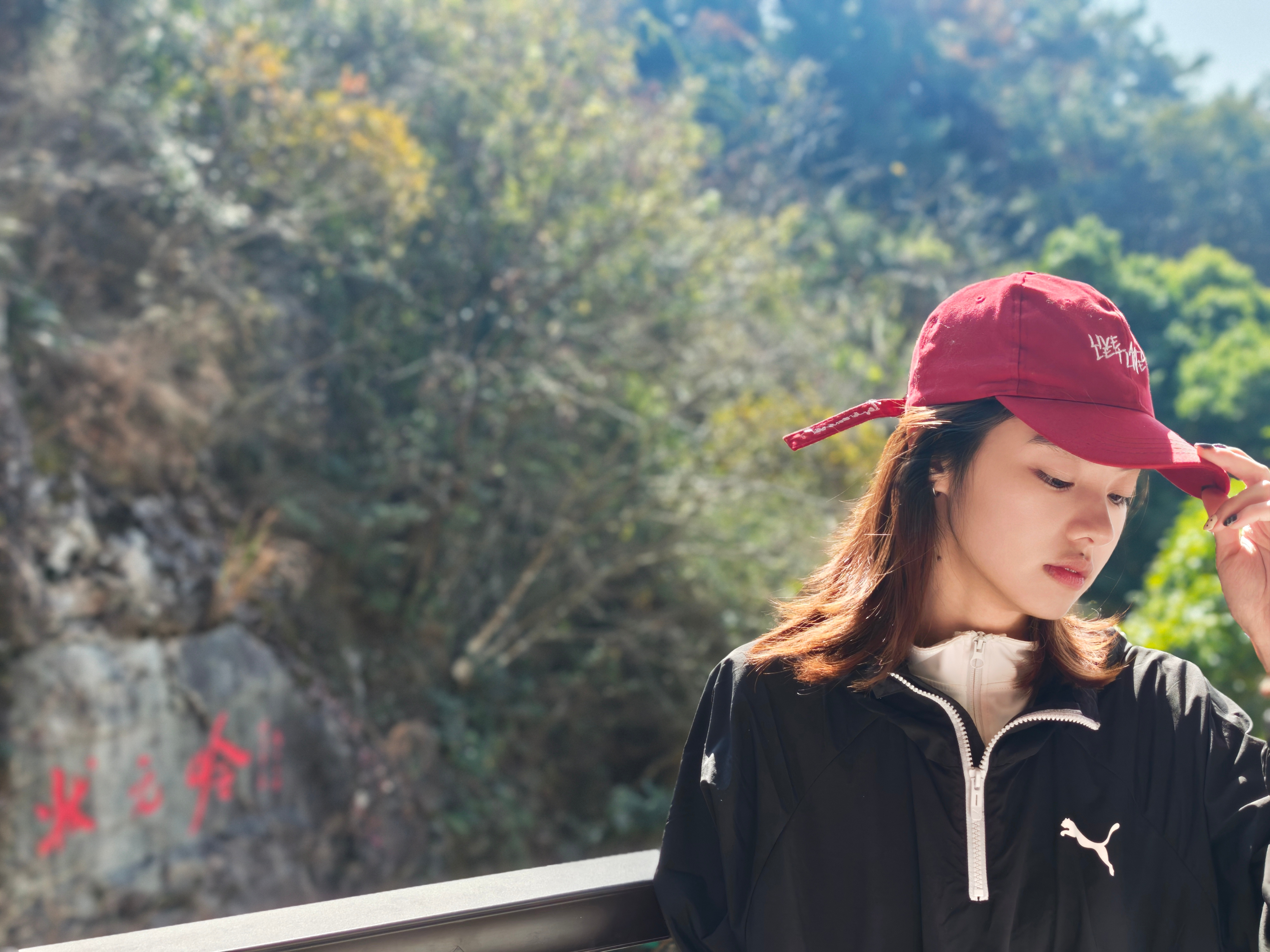 寒假旅游第一站之烟台山爱上徒步就会一直徒步⛰️今年的第一座山坐标烟台山上连小狗都