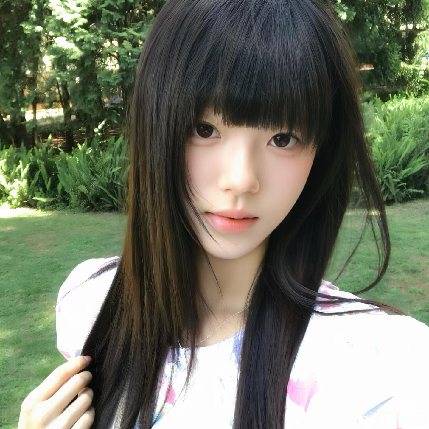 女生头像 