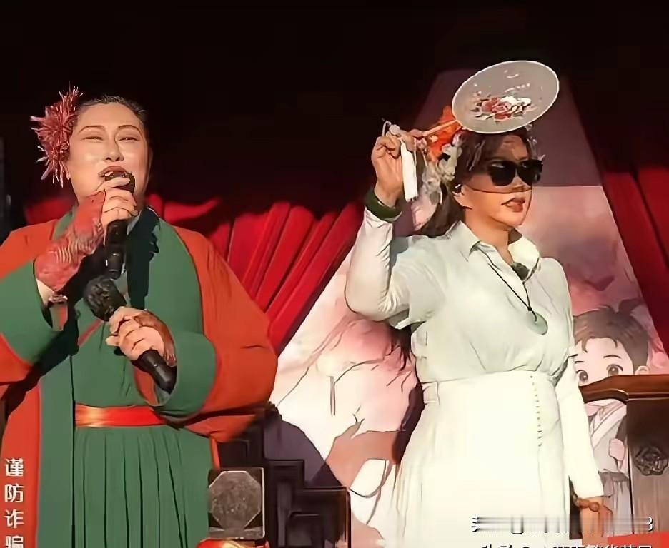大明星刘晓庆“空降”王婆说媒大舞台，近乎零互动，引发热议！
74岁的刘晓庆，近日
