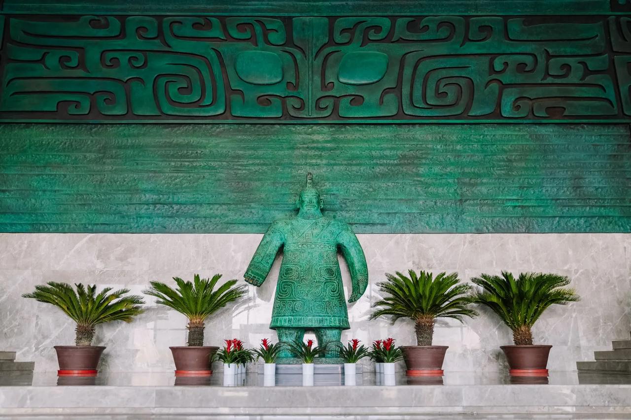 “三月三，拜轩辕”，风过花意动，日长飞絮轻，又至一年拜祖时。这个活动在春秋时代的