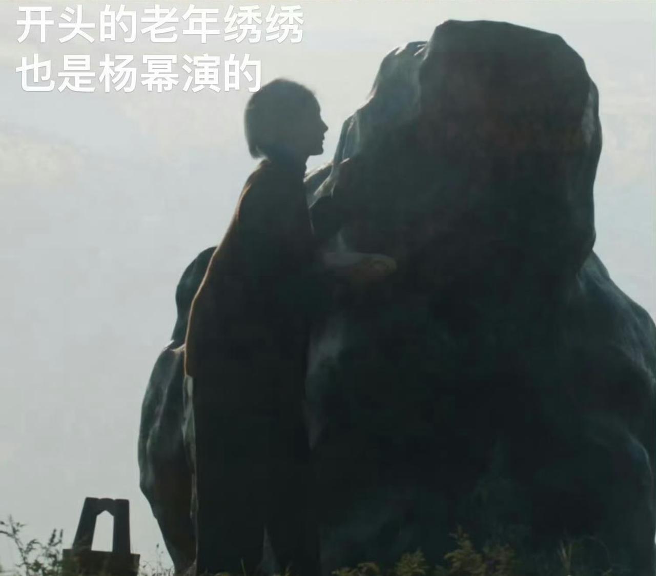 《生万物》快大结局了，
感觉这部剧高开低走后面的剧情都没啥讨论了，
这剧确实靠杨