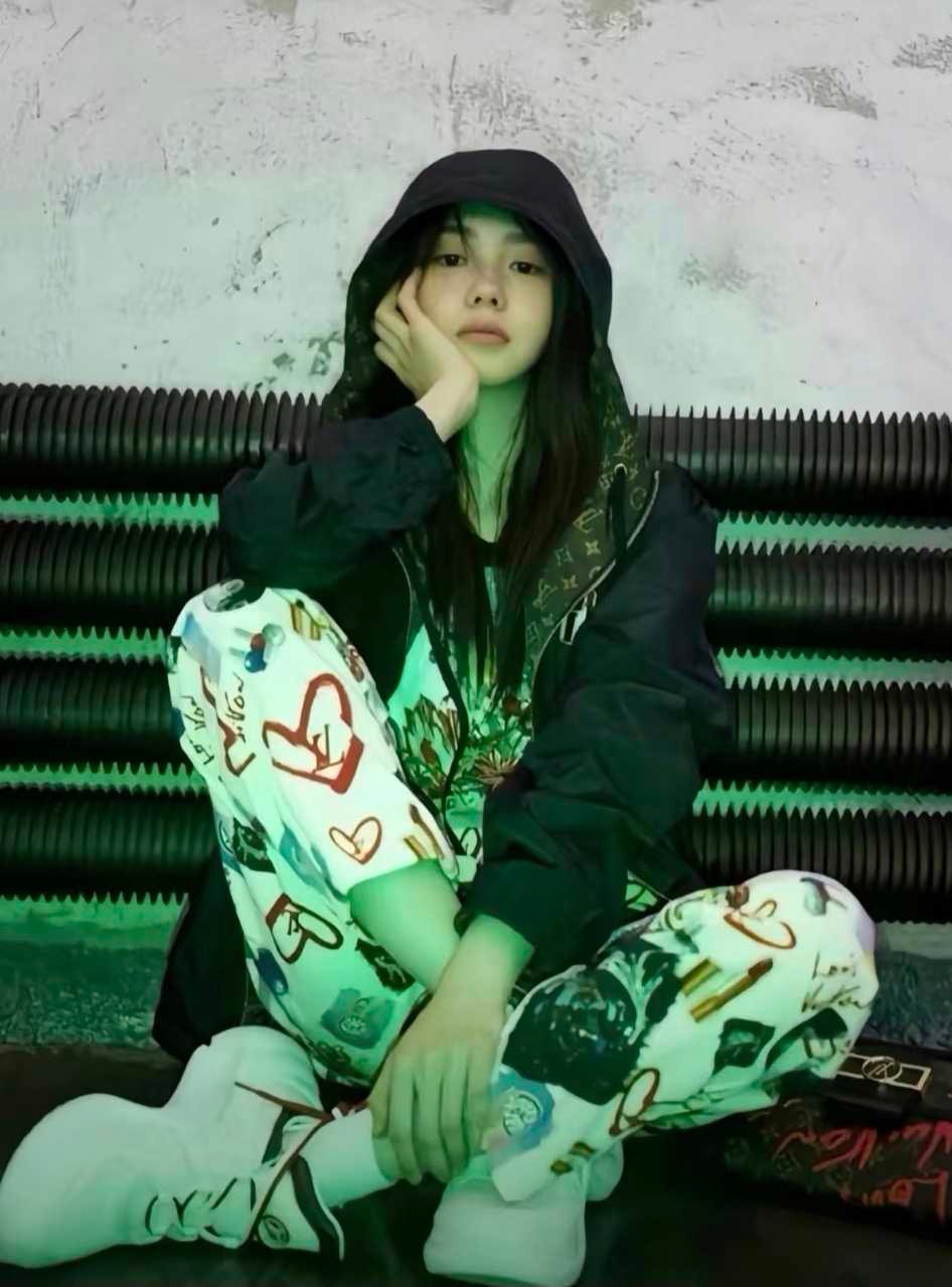 【刘浩存】少女暴君 