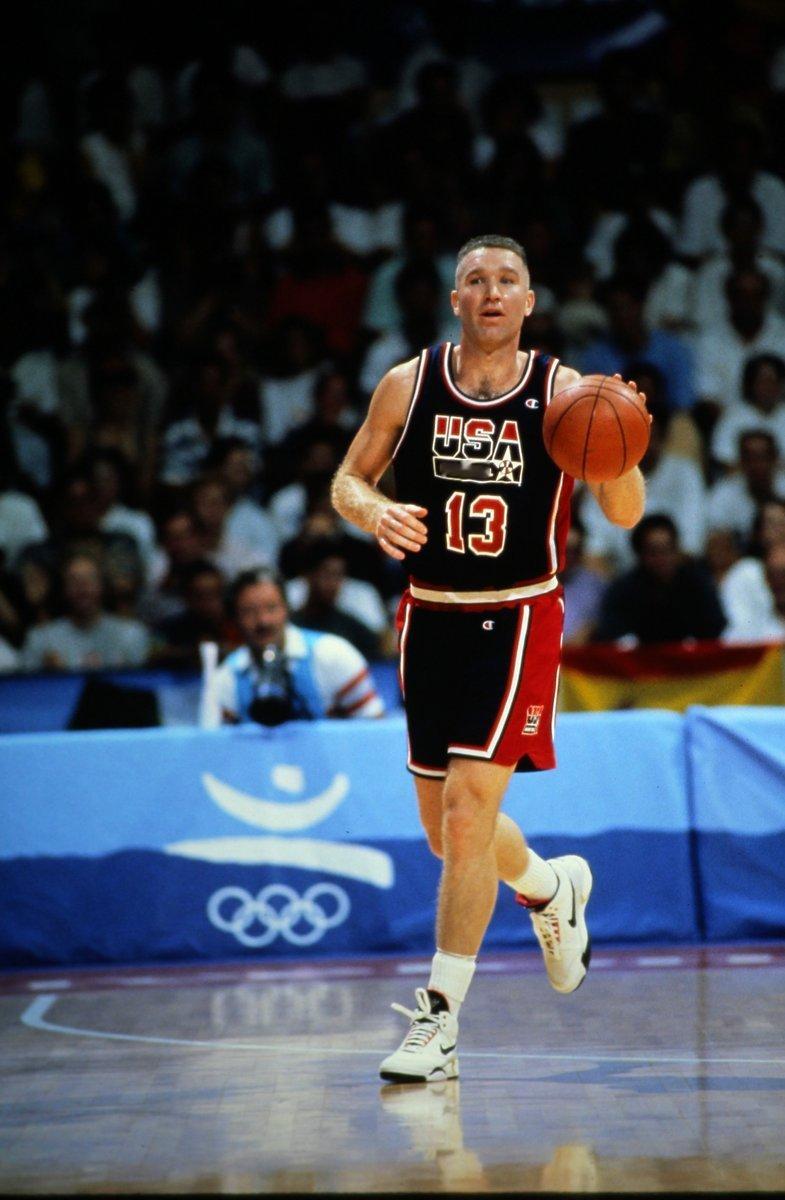 Dream Team Chris Mullin 