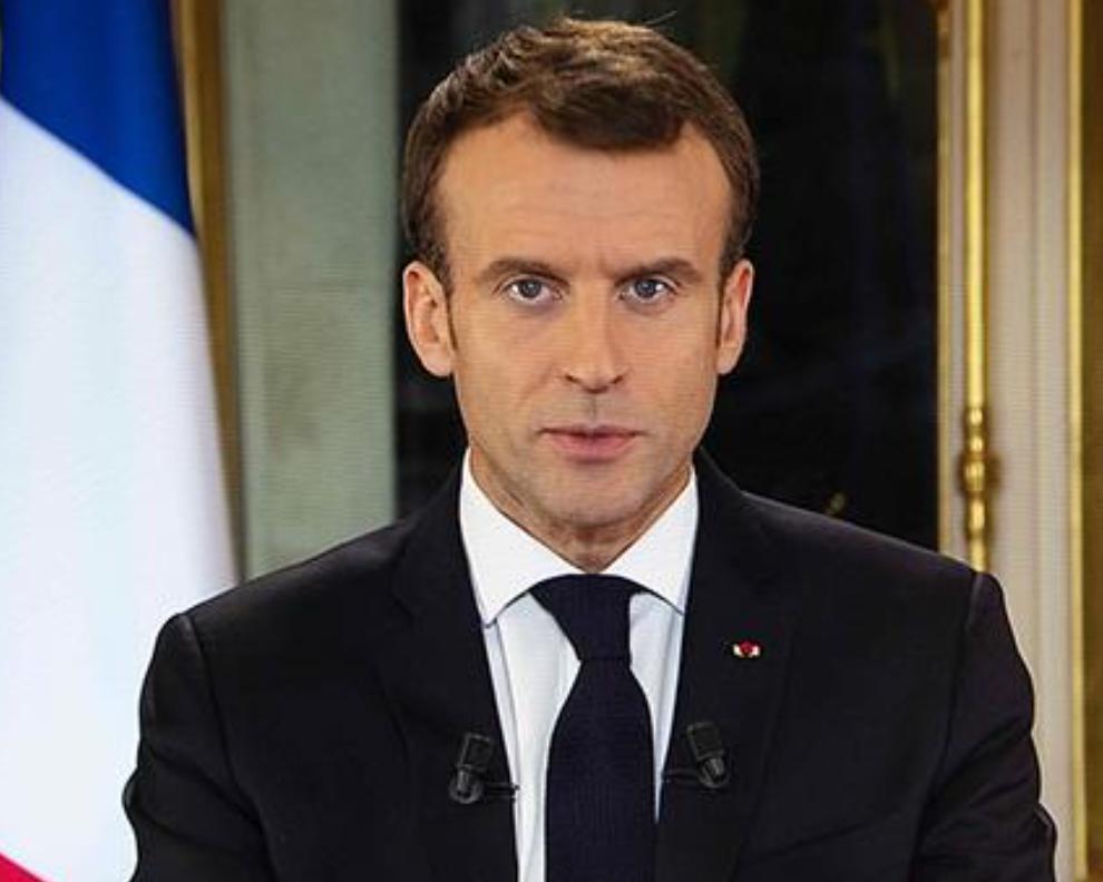 马克龙是聪明人，访华期间表示法方重视对华关系，坚定奉行一个中国政策。不得不说，马