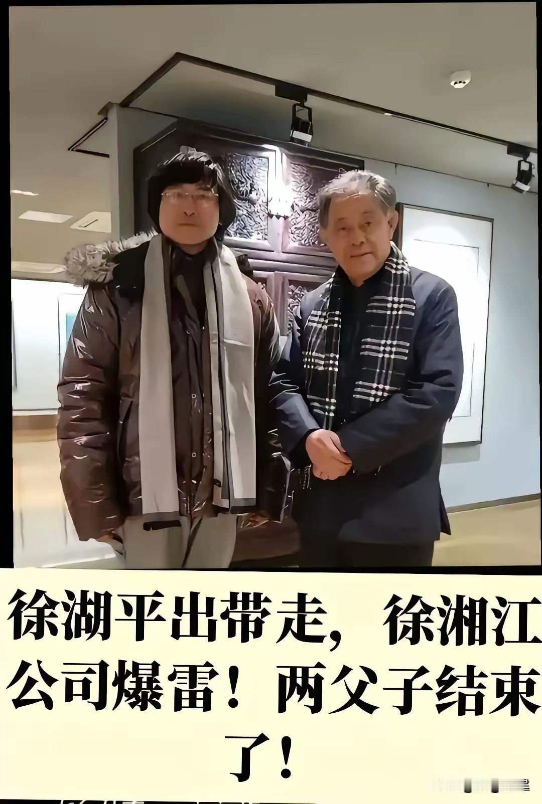 8000万一件的文物引发的案件有了结果，徐湖平被判三年。

但案件引发的质疑和信