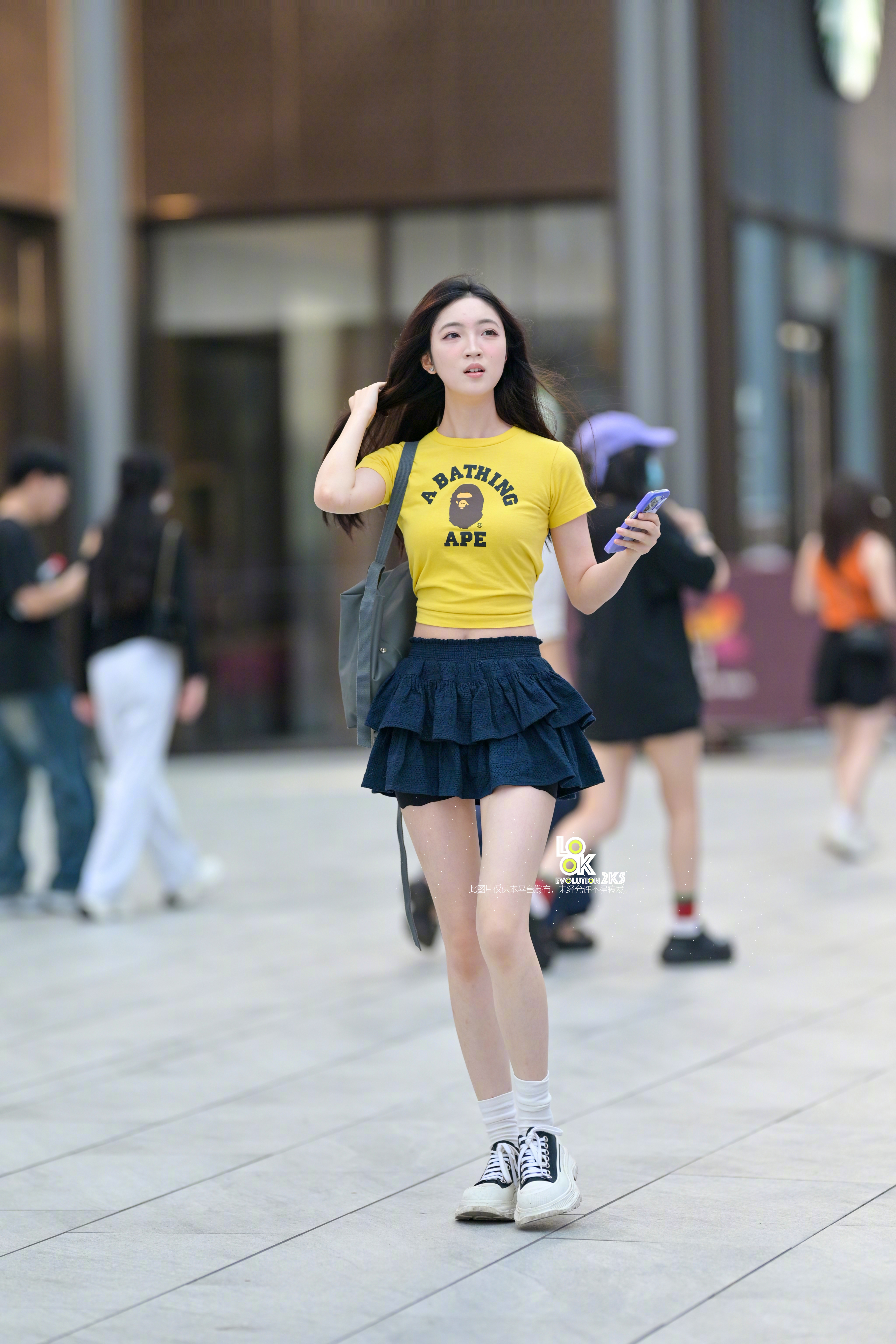 身材也是很厉害了 ​​​