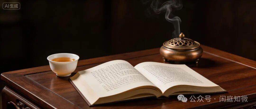 🍵典籍日读｜温故而知新，可以为师矣

      温故而知新，可以为师矣。一句