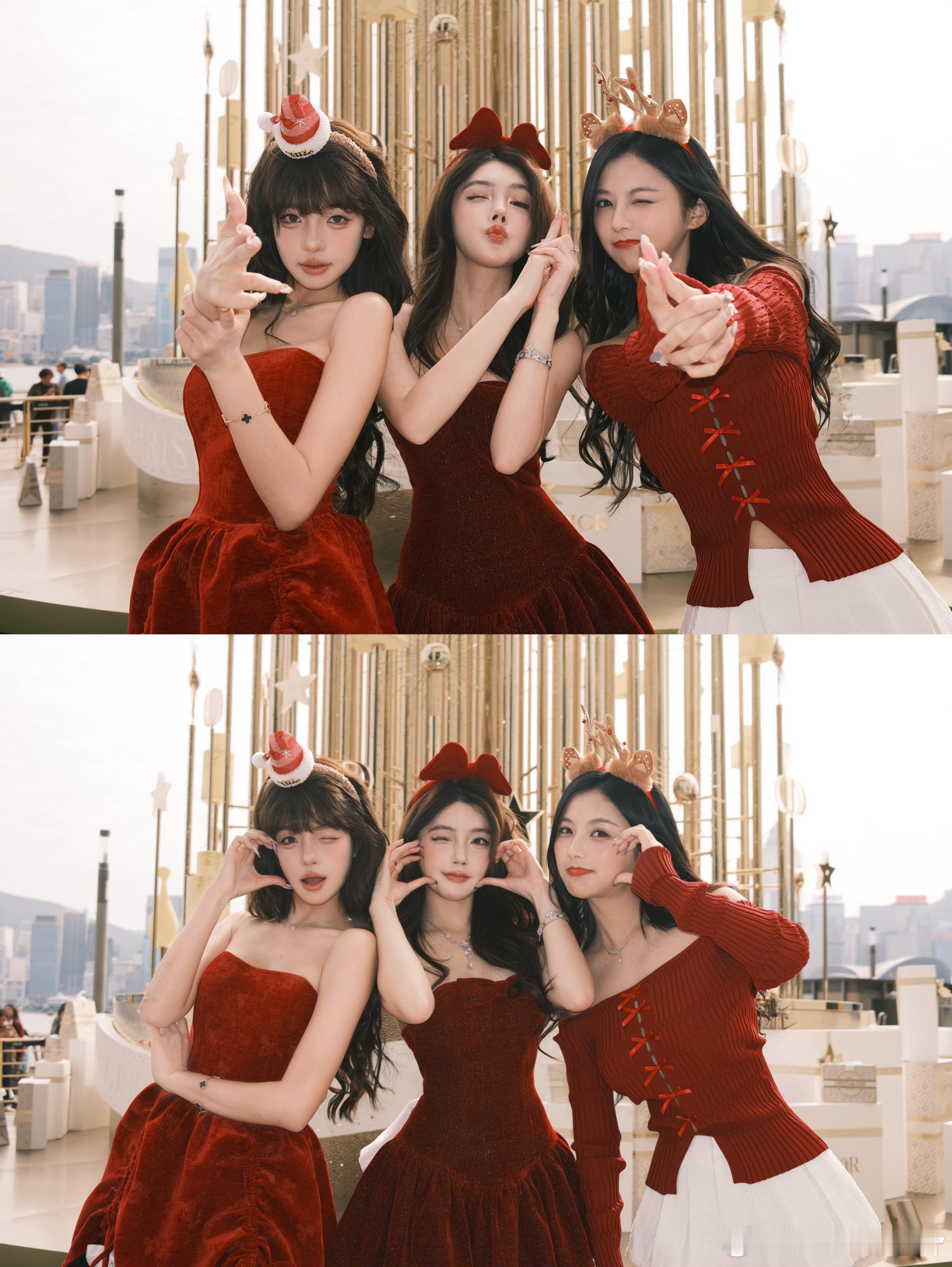 🦌biu~你有一份圣诞信件请查收 